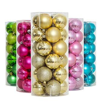 Bolas de navidad