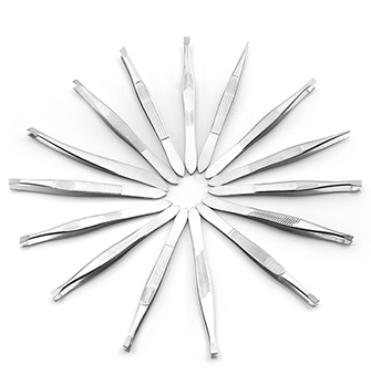 Pinza de ceja