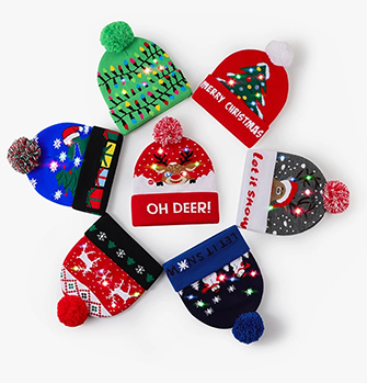 Gorro de navidad