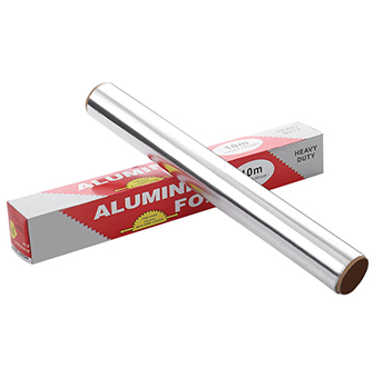 Aluminio papel