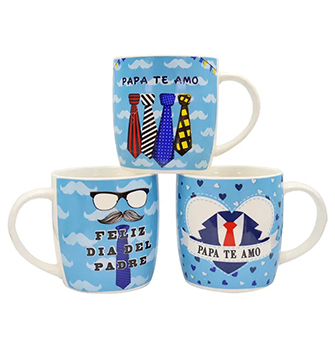 Taza de dia papa