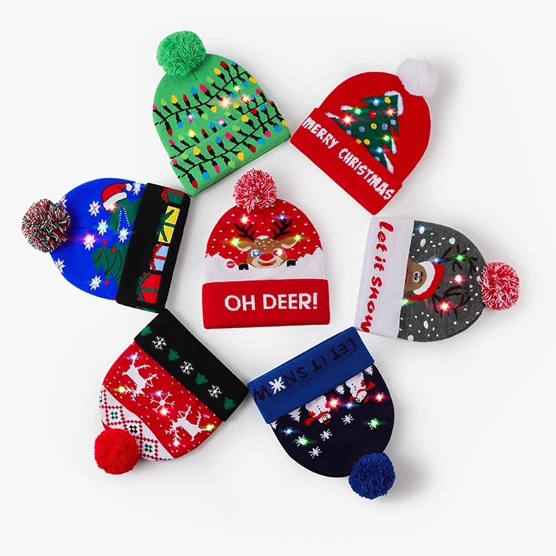 Sombrero de Navidad LH1010 (6)