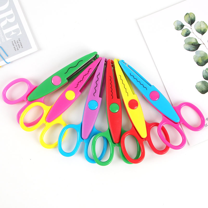 Tijera en formas de 12 pcs LH1003 (2)