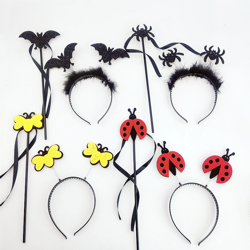 Vincha de Halloween LH1013 (6)