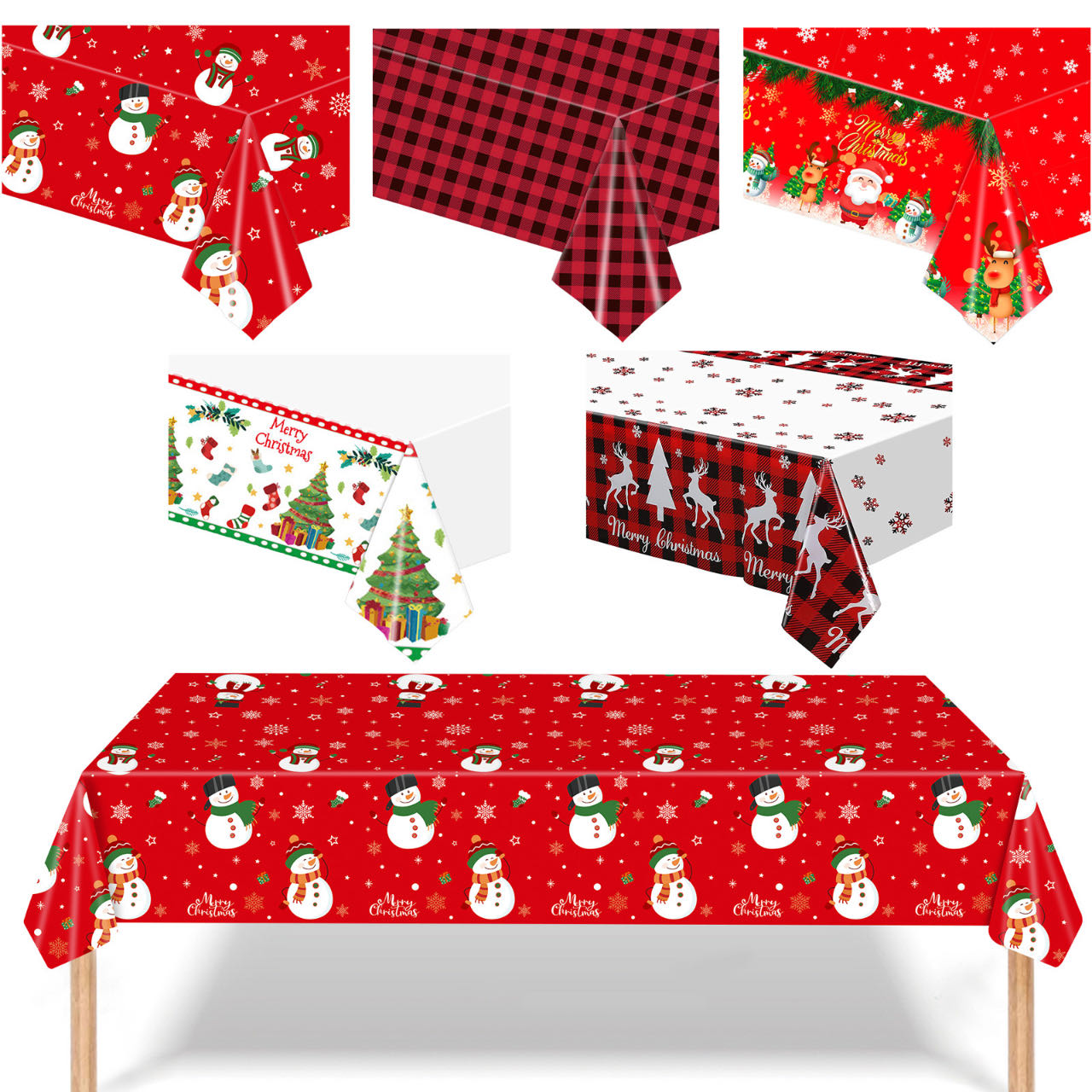 manteles navideños LH1072 (2)