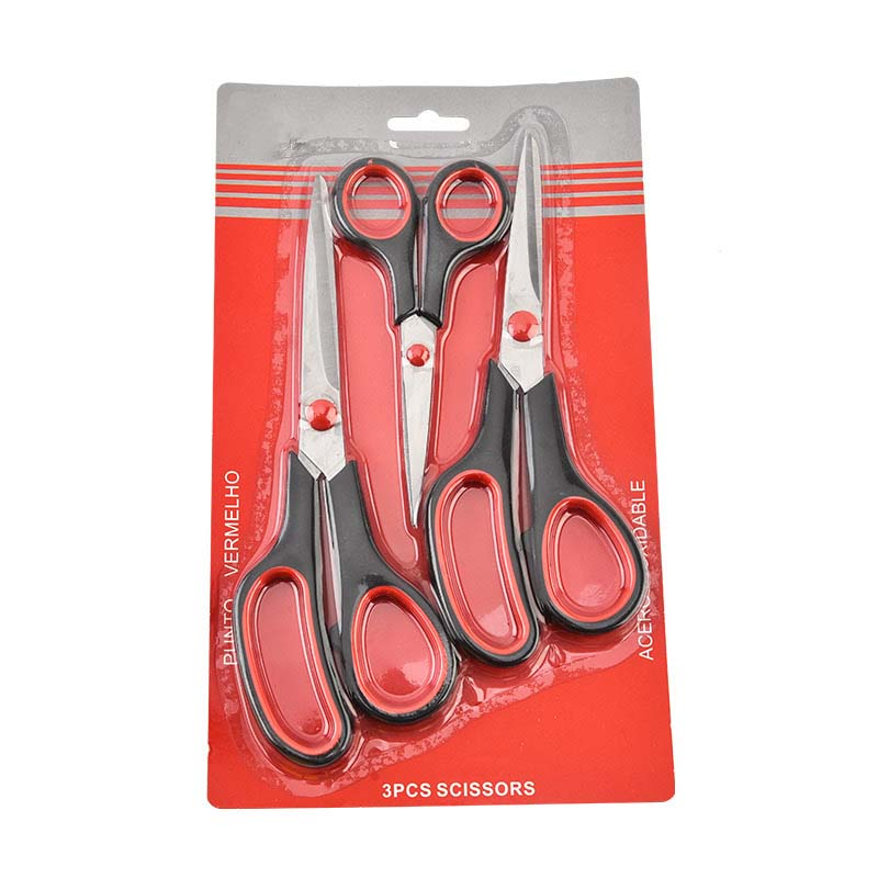 Set de Tijera 3 Pcs