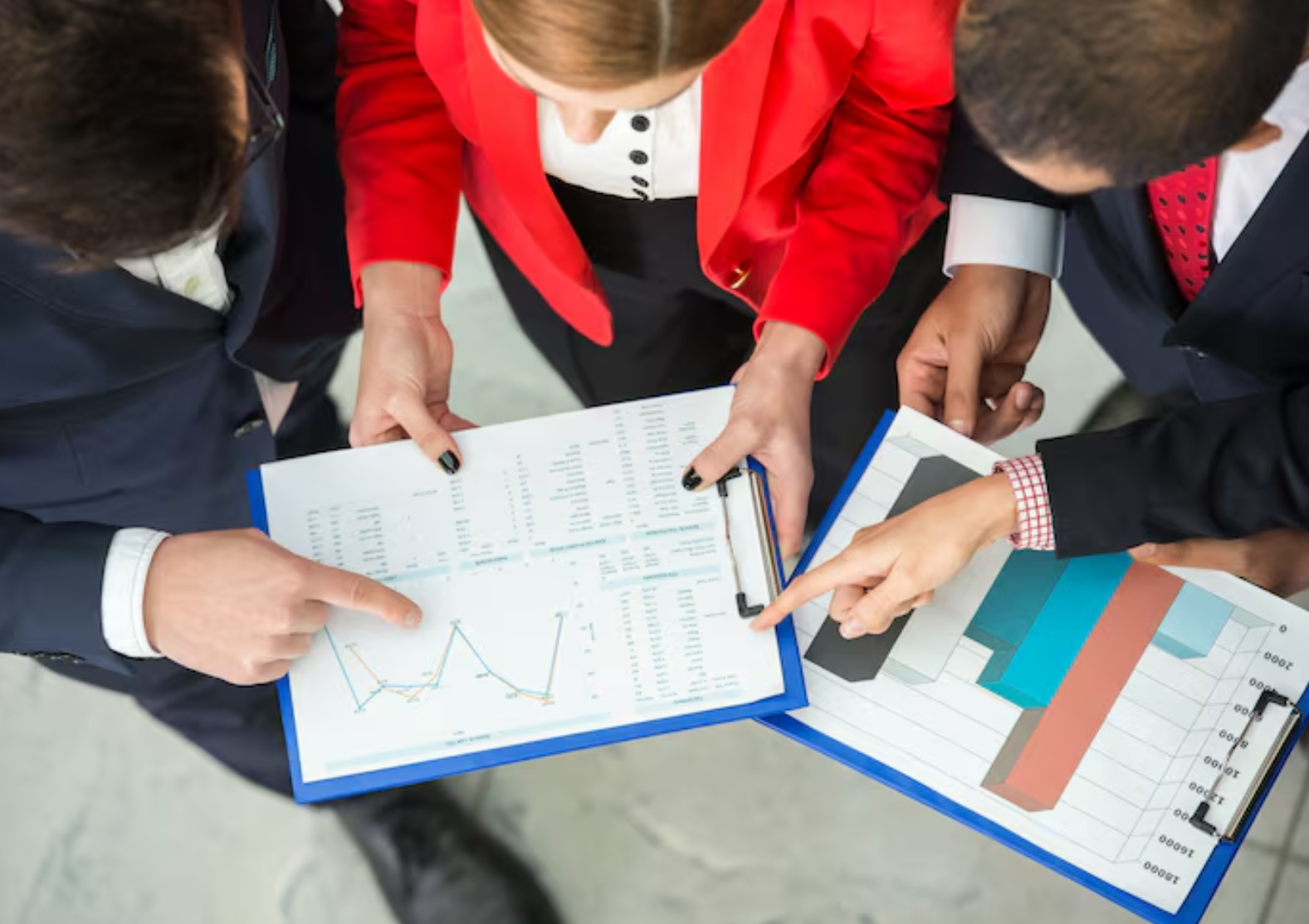 Cómo se Integran los Tres Elementos Principales en un Plan de Abastecimiento