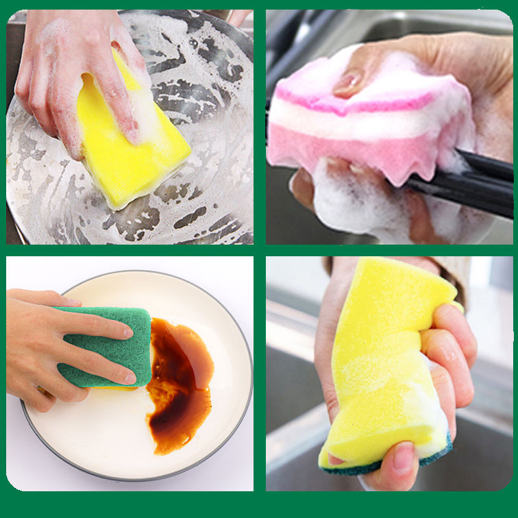 Es Yiwu La Mejor Ciudad Para Proveer Productos De Limpieza De Cocina