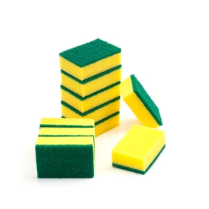 Esponja doble uso