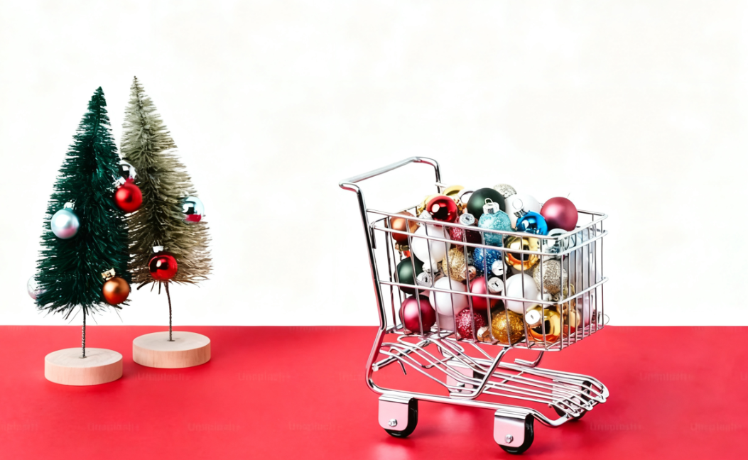 La Compra de Adornos Navideños Provenientes de Fábricas en China