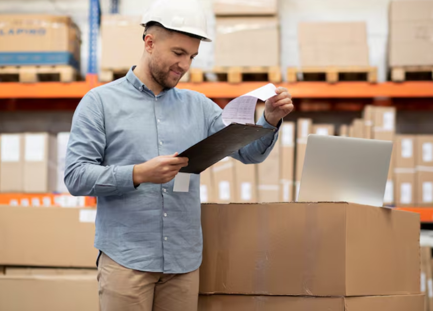 Logística y documentos