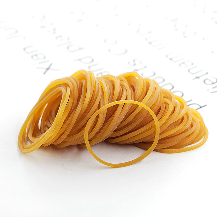 goma elástica por kilo