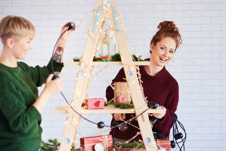 Es Realmente Rentable Usar DIY en Adornos de Año Nuevo Personalizados