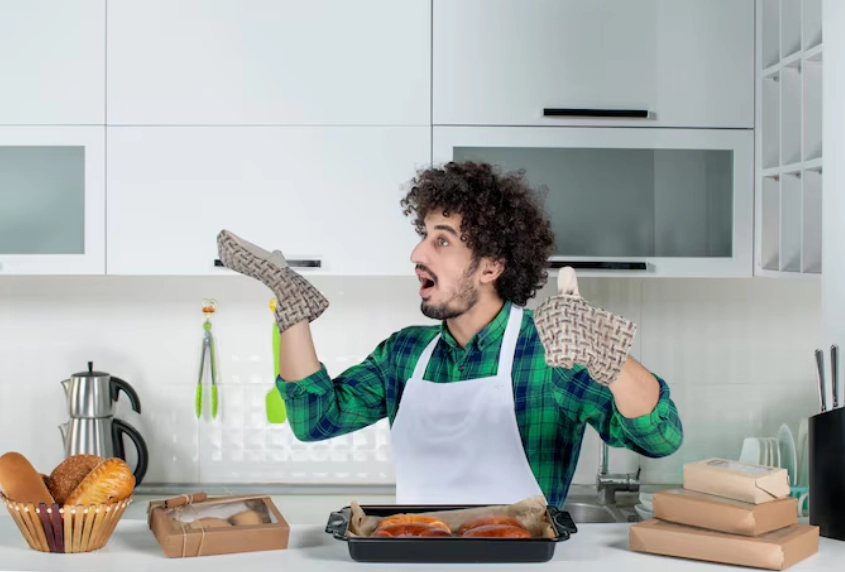 Es el Secreto de una Cocina Impecable la Herramienta o la Técnica