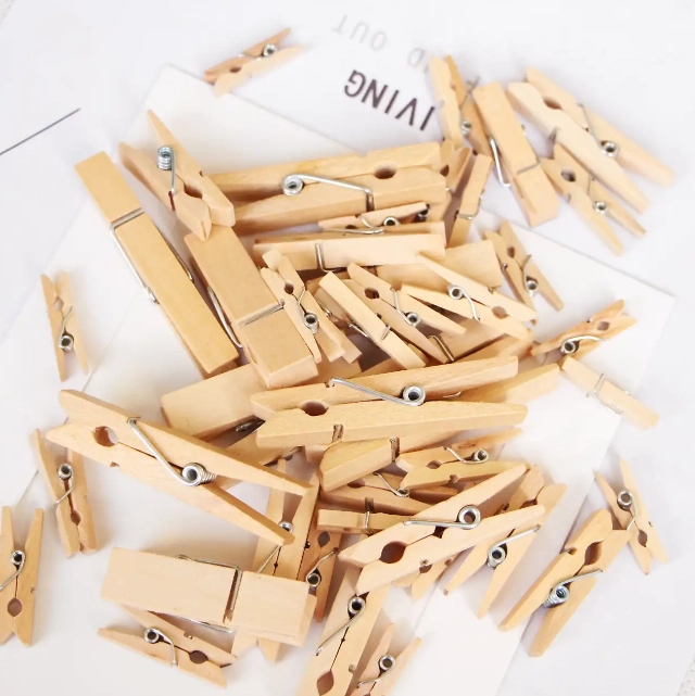 Gancho de Madera LH1031