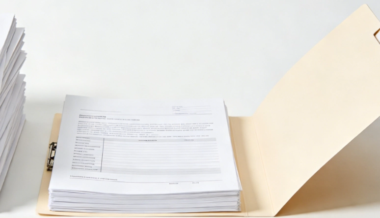 Servicio De Documentos