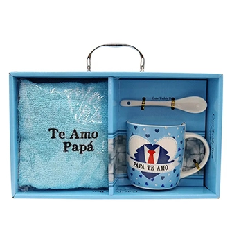 Taza de dia papa
