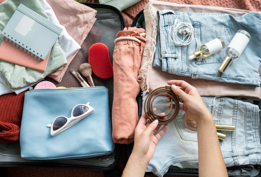 Viaja Ligera, Brilla Siempre Tu Kit de Belleza Esencial