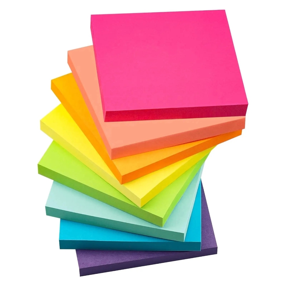 7 Trucos de Gestión Visual para Aumentar la Productividad del Equipo Usando Notas Adhesivas