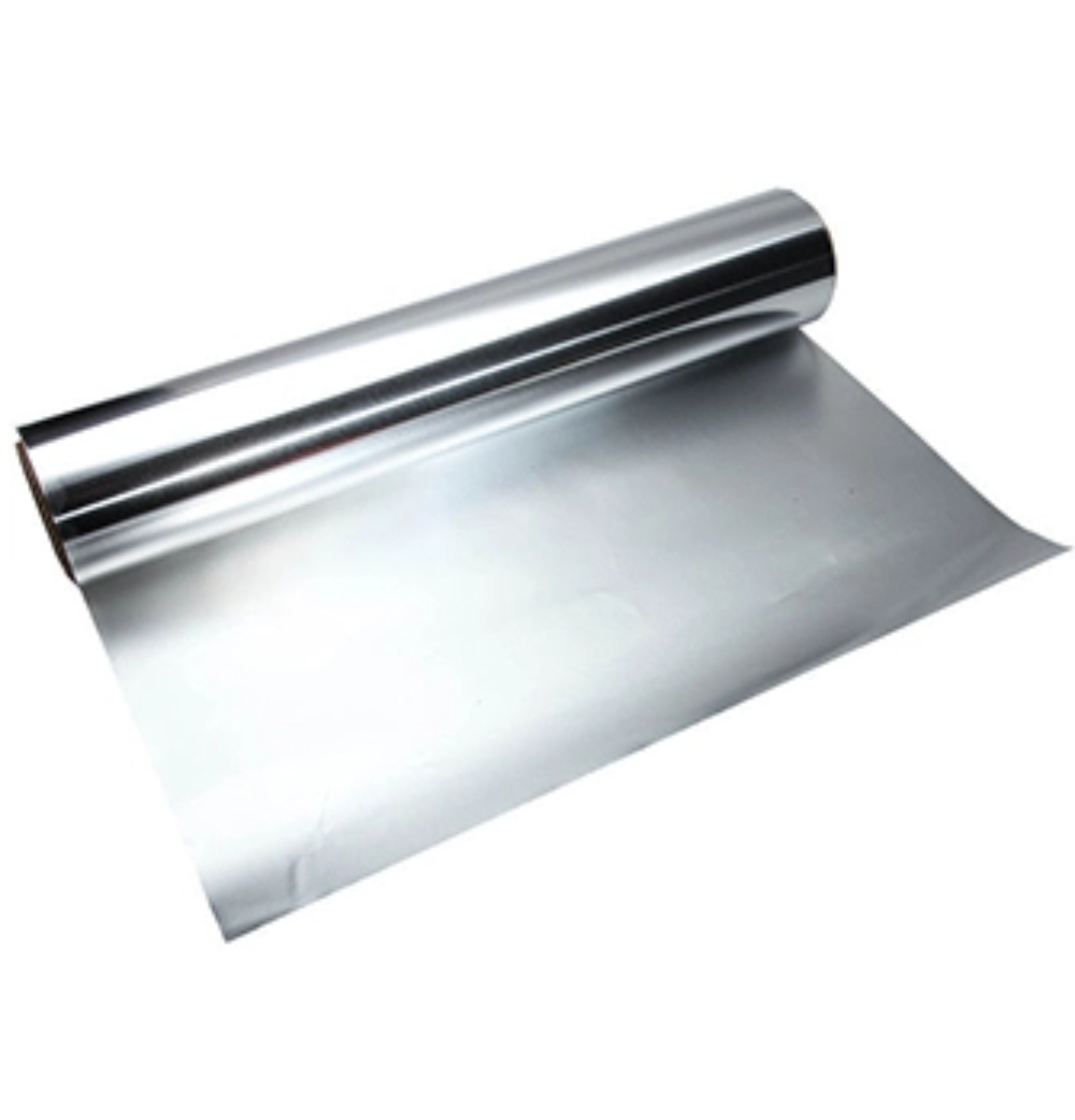 Aluminio papel
