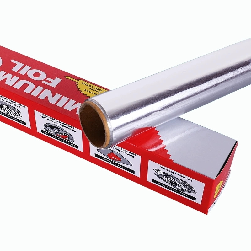 Papel de aluminio LH1018